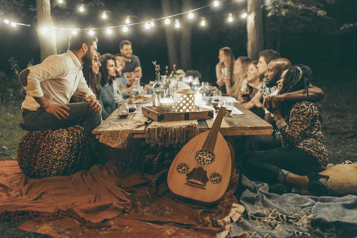 Hosting Mindful Gatherings: How to Plan an Event with Intention